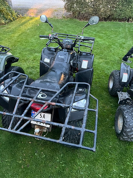 Kymco 13 of 29