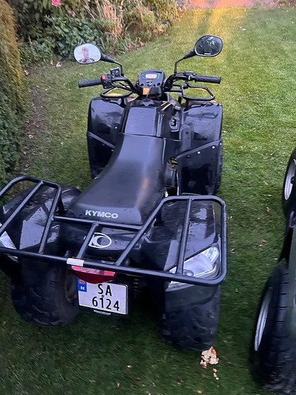 Kymco 14 of 29