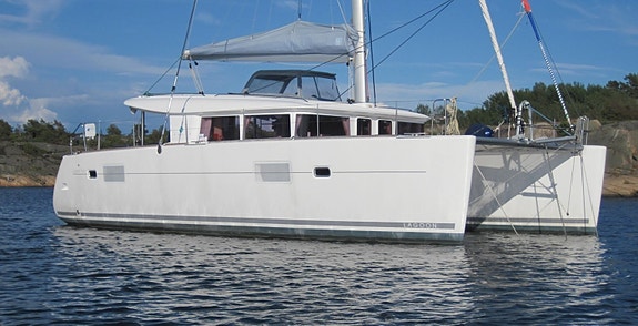 Katamaran type Lagoon, Fountaine Pajot, eller Bali ønskes kjøpt for kunde! 4 of 8