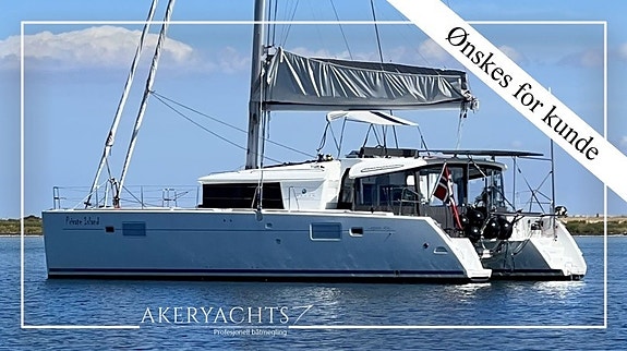 Katamaran type Lagoon, Fountaine Pajot, eller Bali ønskes kjøpt for kunde! 2 of 8