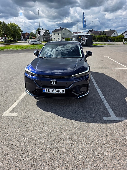 Honda e:Ny1 5 of 11