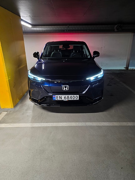 Honda e:Ny1 6 of 11