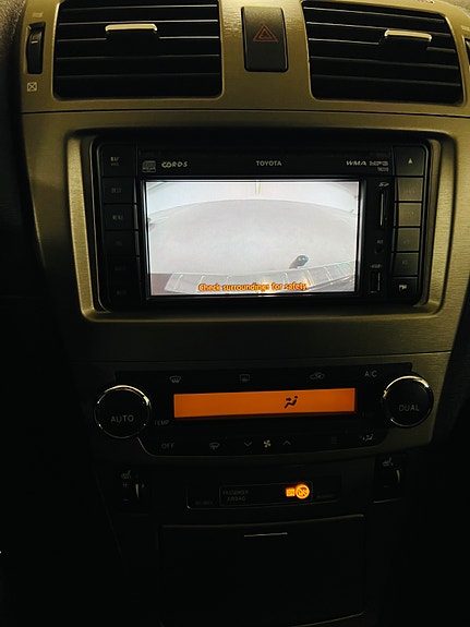 Toyota Avensis 23 of 29