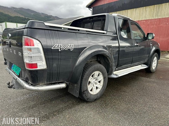Ford Ranger 4 of 12