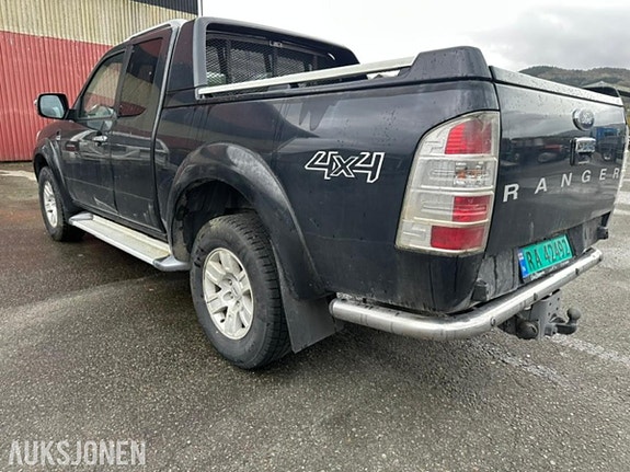 Ford Ranger 3 of 12