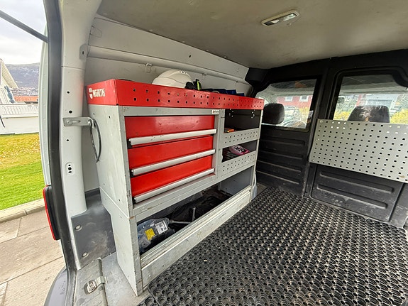 Volkswagen Caddy 13 of 14