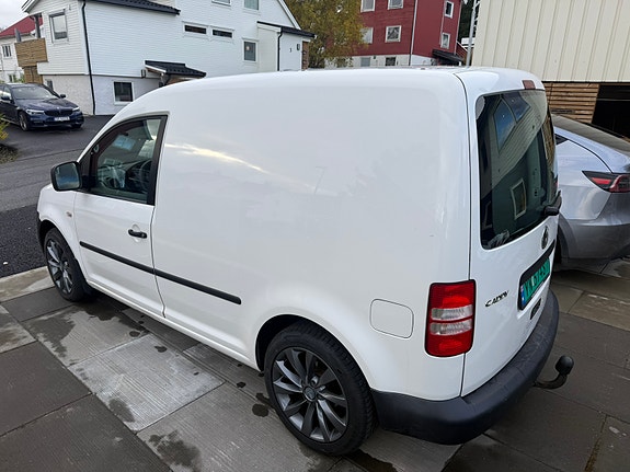 Volkswagen Caddy 6 of 14