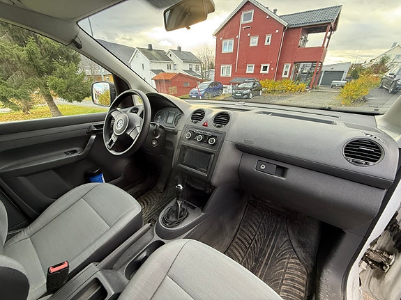 Volkswagen Caddy 11 of 14