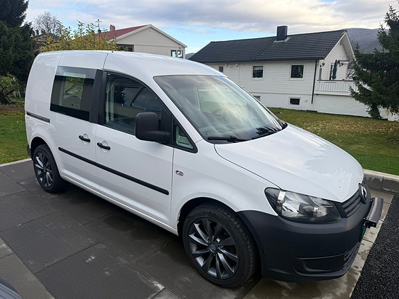 Volkswagen Caddy 3 of 14