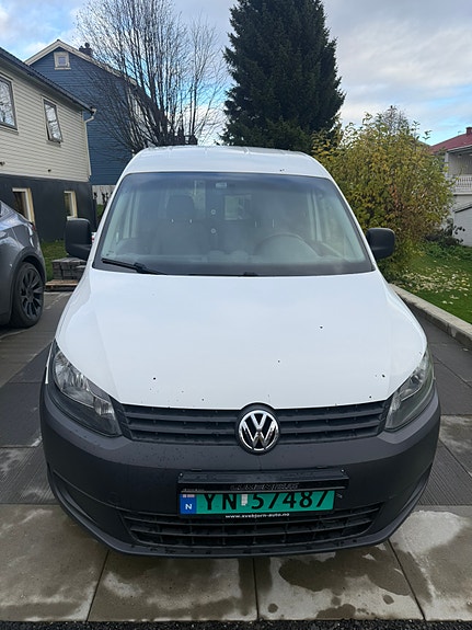 Volkswagen Caddy 2 of 14