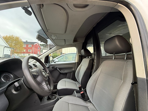 Volkswagen Caddy 9 of 14