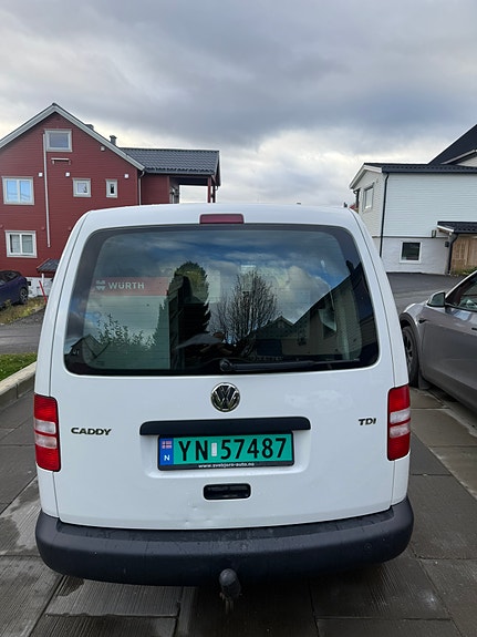 Volkswagen Caddy 5 of 14