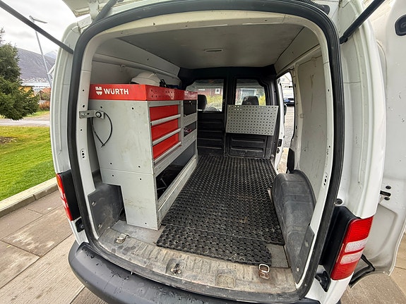 Volkswagen Caddy 12 of 14