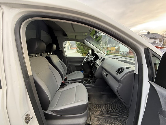 Volkswagen Caddy 10 of 14