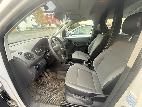 Volkswagen Caddy 8 of 14