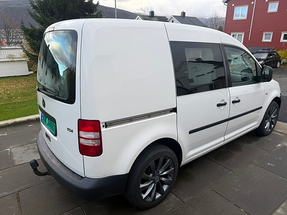 Volkswagen Caddy 4 of 14