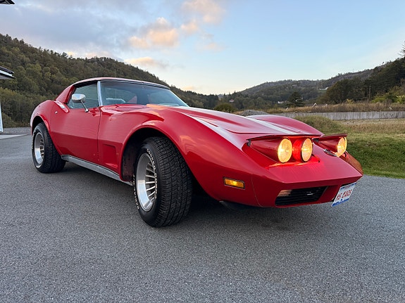 Chevrolet Corvette 18 of 30