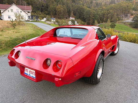 Chevrolet Corvette 13 of 30