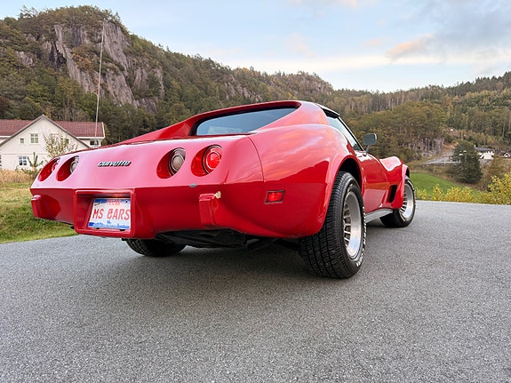 Chevrolet Corvette 12 of 30