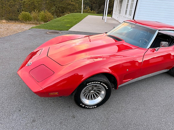 Chevrolet Corvette 25 of 30