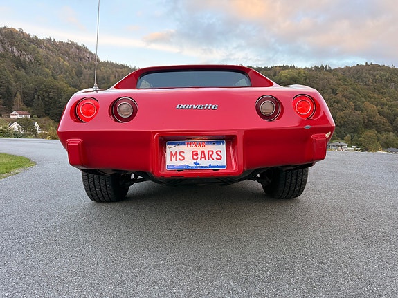 Chevrolet Corvette 11 of 30