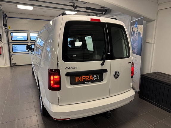 Volkswagen Caddy Maxi 4 of 27