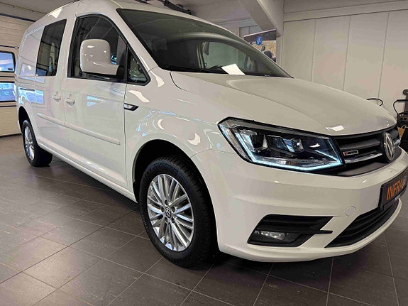 Volkswagen Caddy Maxi 21 of 27