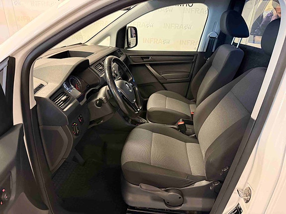 Volkswagen Caddy Maxi 7 of 27