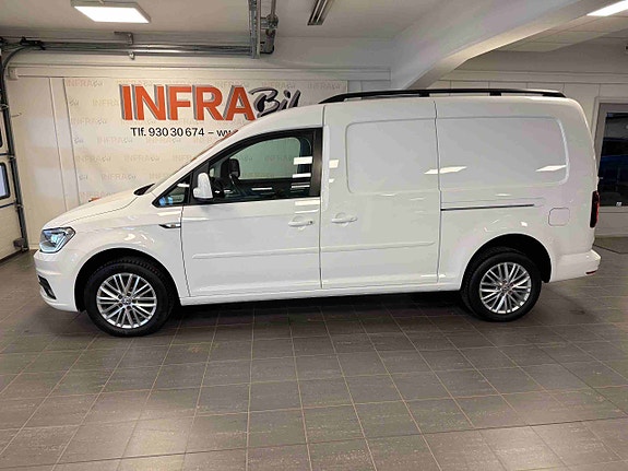 Volkswagen Caddy Maxi 2 of 27