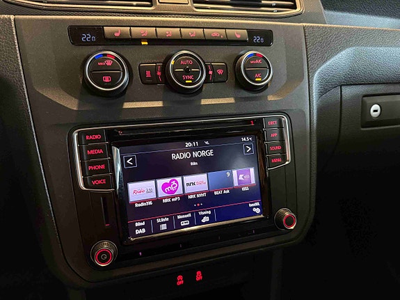 Volkswagen Caddy Maxi 12 of 27