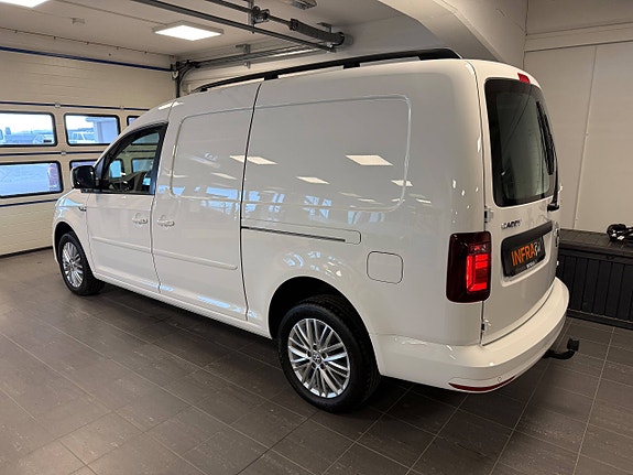 Volkswagen Caddy Maxi 3 of 27