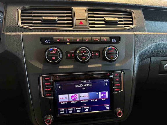 Volkswagen Caddy Maxi 15 of 27