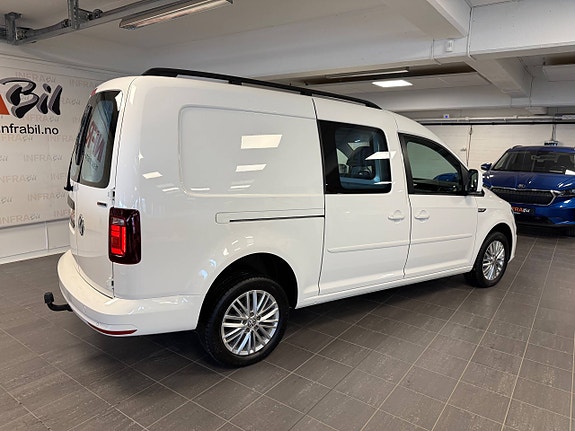 Volkswagen Caddy Maxi 17 of 27