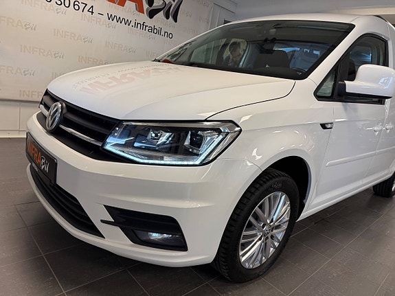 Volkswagen Caddy Maxi 9 of 27