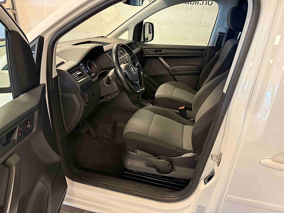 Volkswagen Caddy Maxi 5 of 27