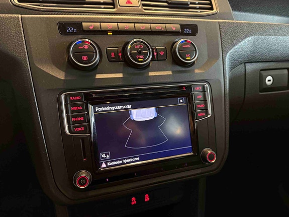 Volkswagen Caddy Maxi 13 of 27