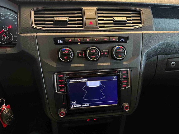 Volkswagen Caddy Maxi 14 of 27
