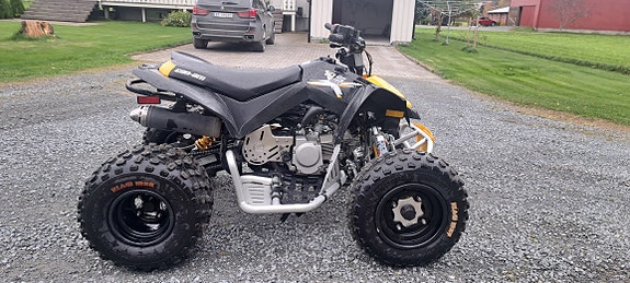 Can-Am DS 90 X 2 of 9
