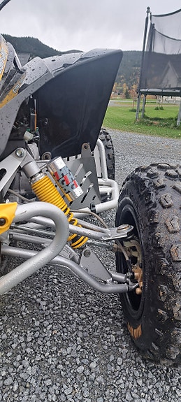 Can-Am DS 90 X 9 of 9