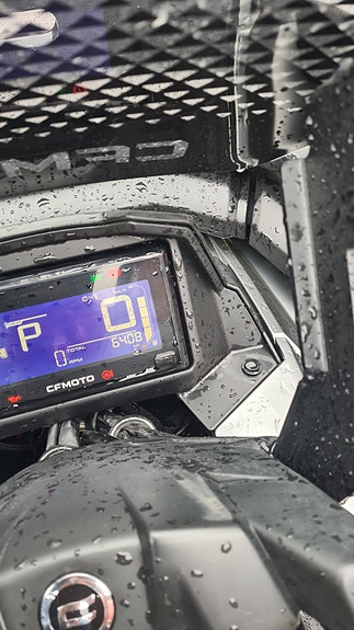 CFMOTO CForce 625 Touring 6 of 12