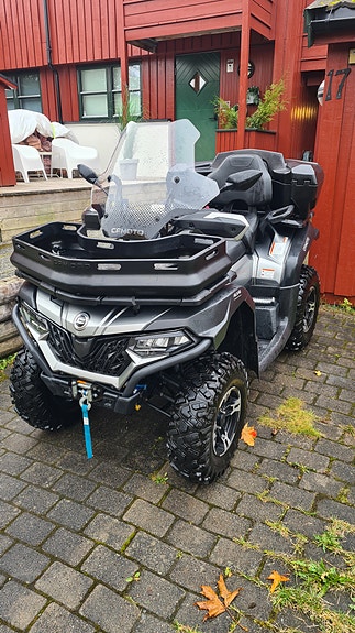 CFMOTO CForce 625 Touring 2 of 12