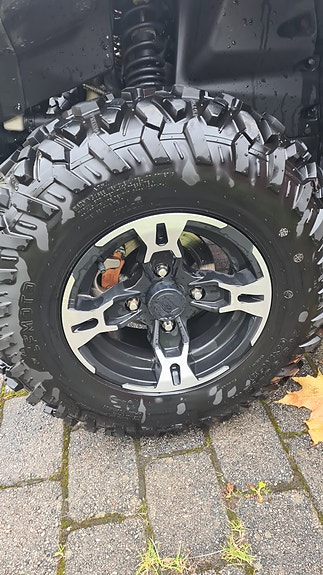 CFMOTO CForce 625 Touring 8 of 12