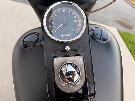 Harley-Davidson FXSTB / I Softail Night Train 26 of 30