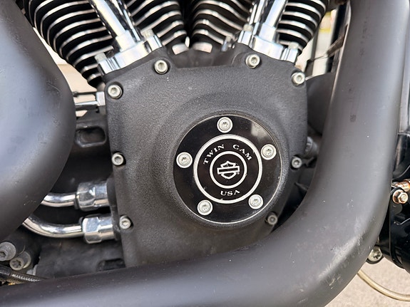 Harley-Davidson FXSTB / I Softail Night Train 19 of 30
