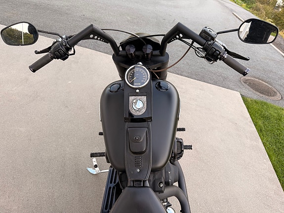Harley-Davidson FXSTB / I Softail Night Train 23 of 30