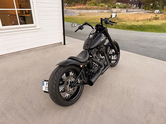 Harley-Davidson FXSTB / I Softail Night Train 10 of 30
