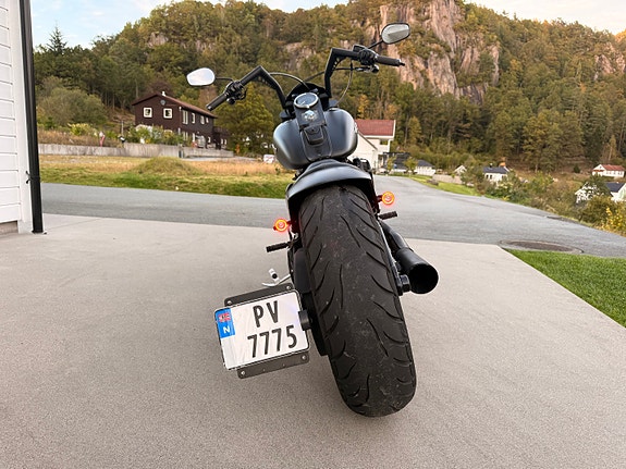 Harley-Davidson FXSTB / I Softail Night Train 9 of 30