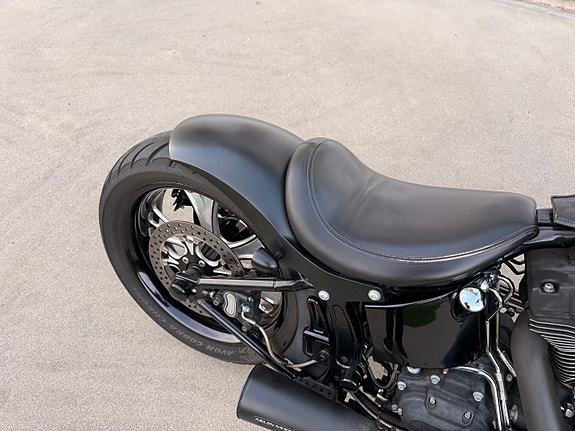 Harley-Davidson FXSTB / I Softail Night Train 14 of 30