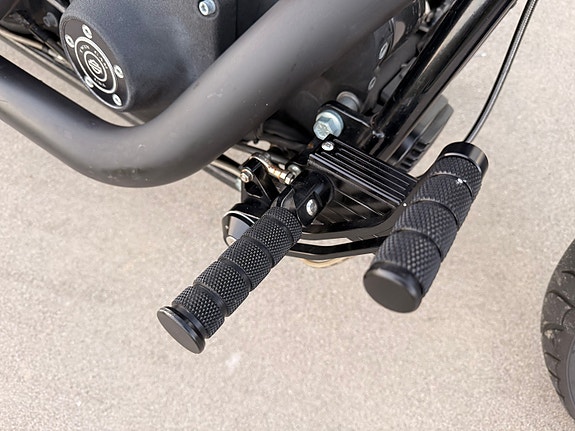 Harley-Davidson FXSTB / I Softail Night Train 22 of 30