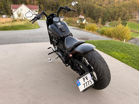 Harley-Davidson FXSTB / I Softail Night Train 8 of 30